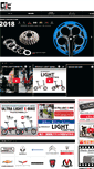Mobile Screenshot of gic-bike.com